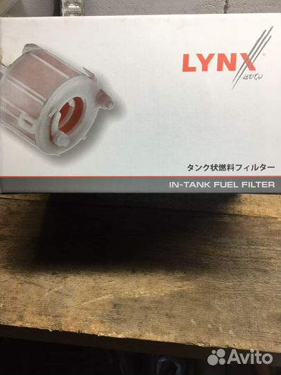 Топливный фильтр