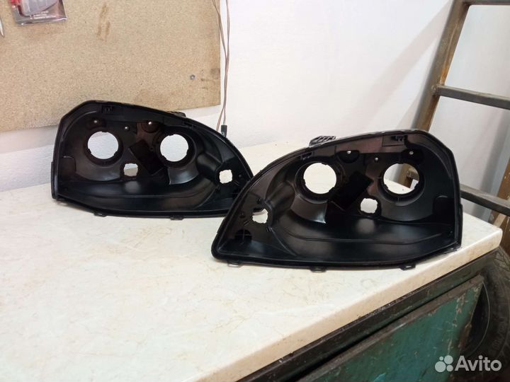 Корпус фары chevrolet lacetti седан универсал