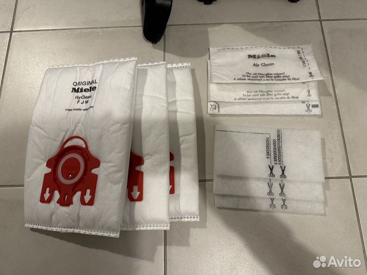 Пылесос Miele S6730