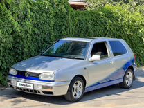 Volkswagen Golf 1.8 MT, 1993, 136 292 км, с пробегом, цена 159 000 руб.