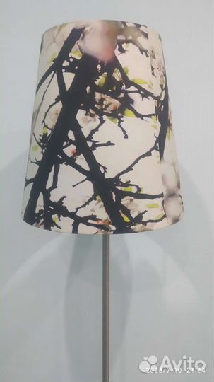 Торшер напольный