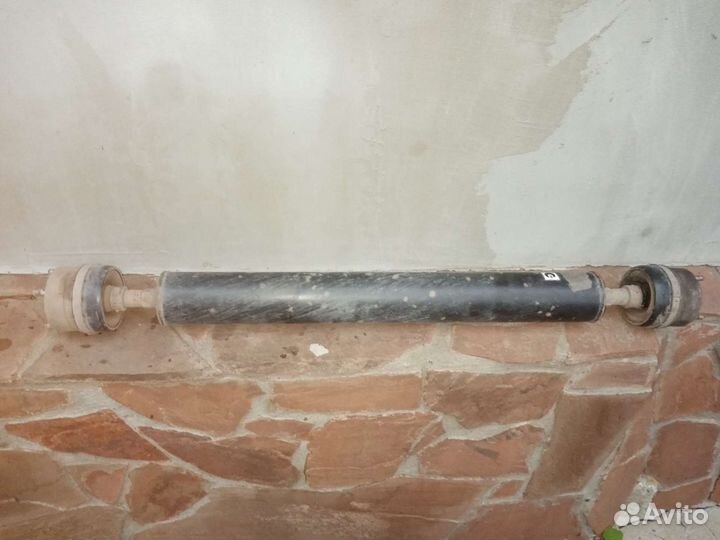 Карданы на шрусах niva