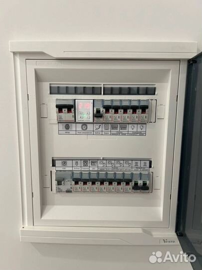 Услуги электрика электромонтажные работы