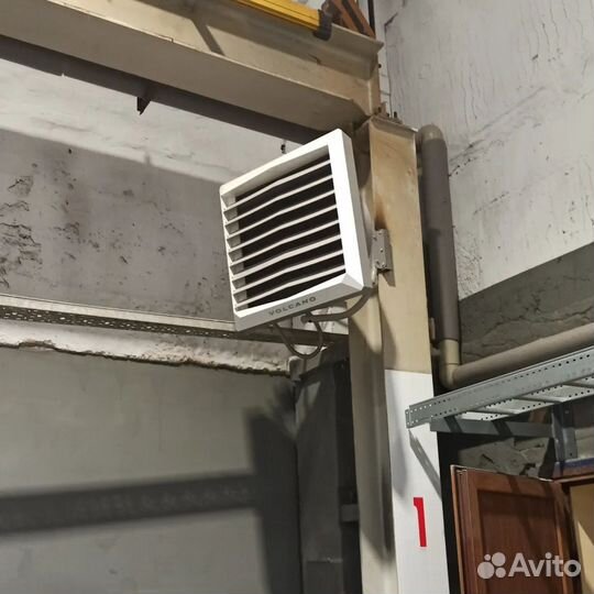 Тепловентилятор Volcano mini/mini3/VR1/VR2/VR3/VR4