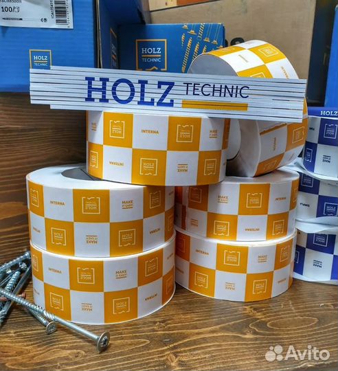 Лента соединительная Holz Technic