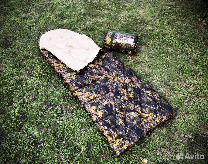 Спальный мешок -15 Беларусь