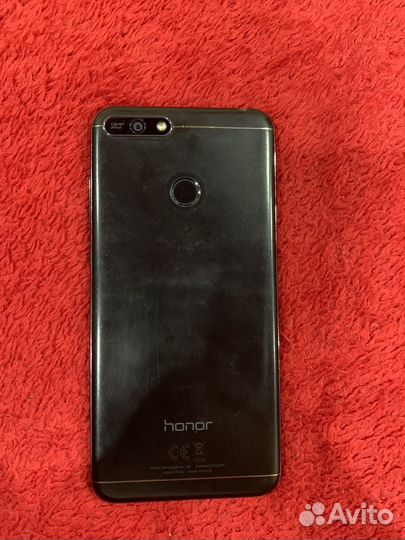 HONOR 7A, 3/32 ГБ