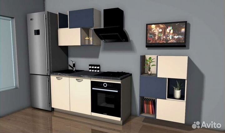 Кухня от производителя