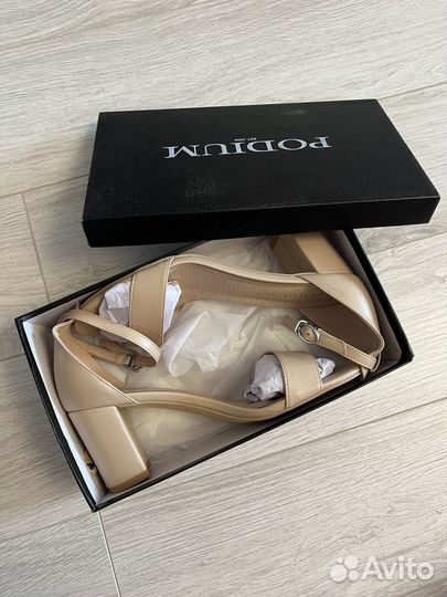 Босоножки женские Podium 41 размер