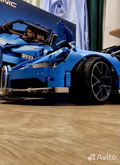 Lego technic 42083 bugatti chiron