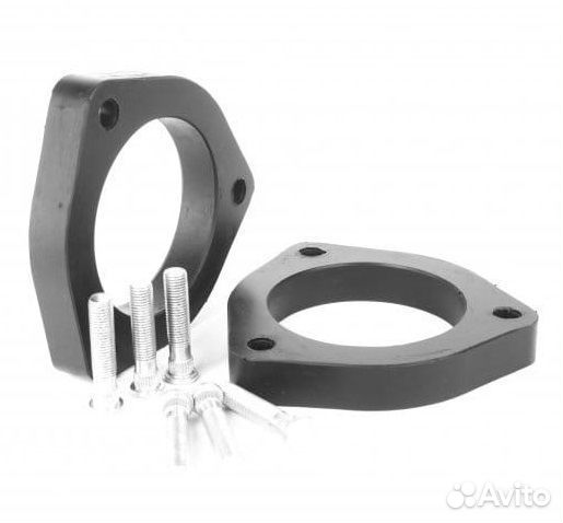 Проставки для клиренса nissan primera P12 4WD