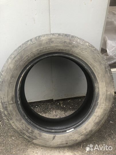 Continental ContiPremiumContact 2 205/55 R16