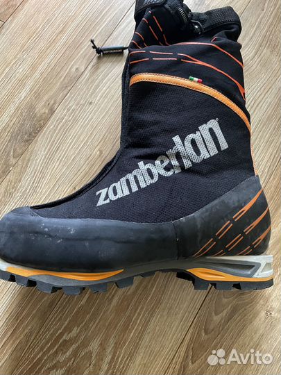 Высотные ботинки Zamberlan 6000 Denali Evo