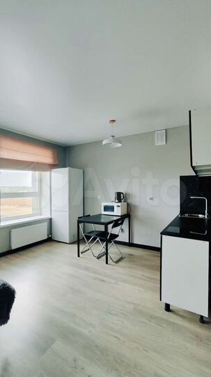 Квартира-студия, 29 м², 5/7 эт.