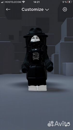 Фигурки роблокс