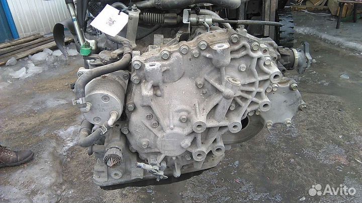 Вариатор Nissan X-Trail 4wd