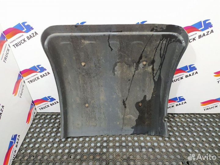 Крыло заднее универсальное Iveco Stralis