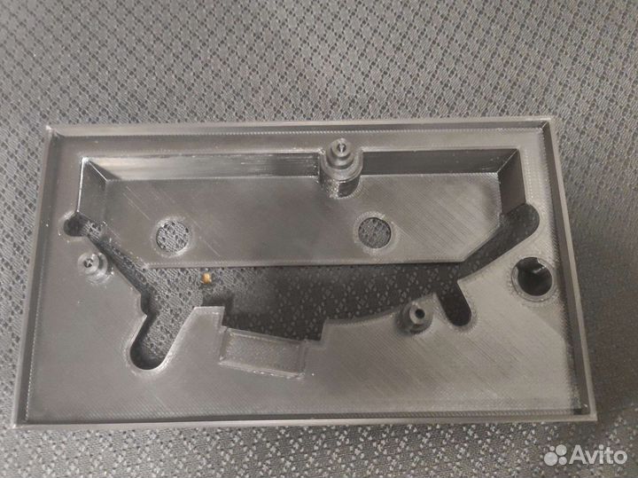 Основание крышки блока головок Олимп 004