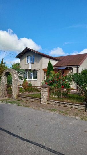 Дом 103,9 м² на участке 12 сот.