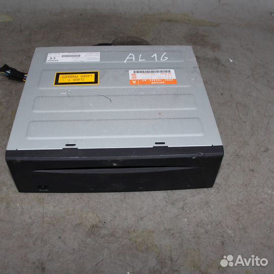 Навигационный модуль jaguar S-type 2004-2008