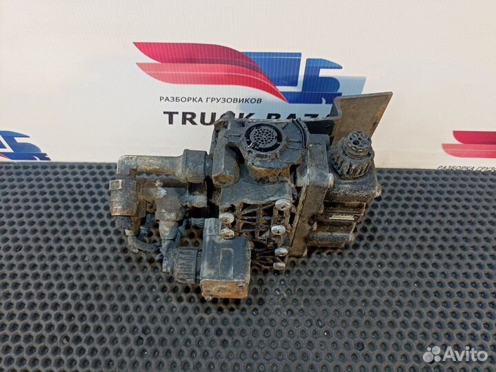 Клапан электромагнитный Scania 4-series