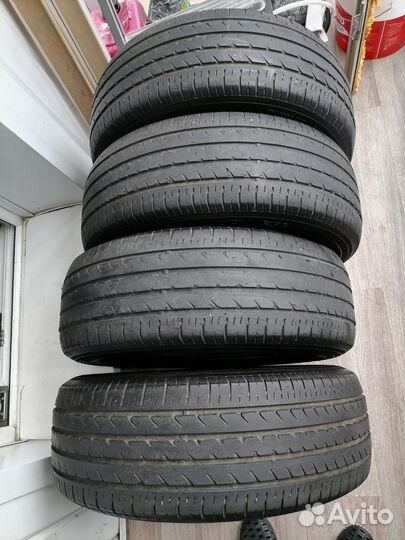 Шины 205 60 16 летние бу