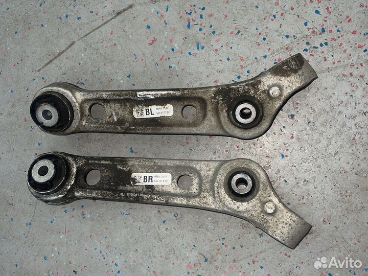 Рычаг поперечный BMW G30 G11 G12 x drive