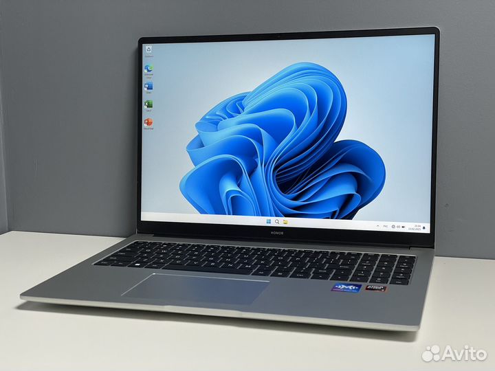 Ноутбук Honor MagicBook 16 Ryzen 5 7640Hs 16/512