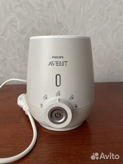 Подогреватель для бутылочек philips avent