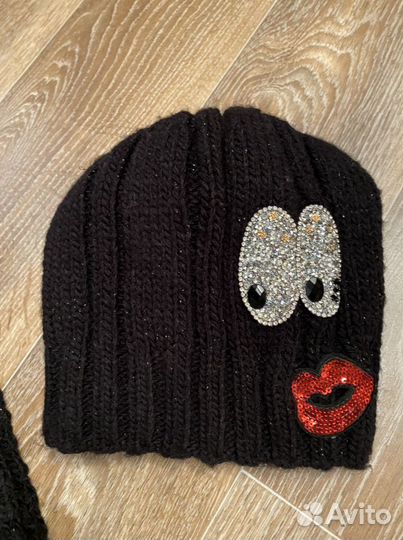 Шапка и снуд