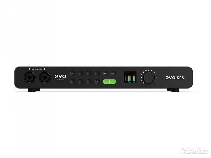 Audient Evo SP8 преамп