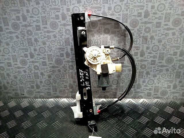 Стеклоподъемник электрический задний правый Ford 4