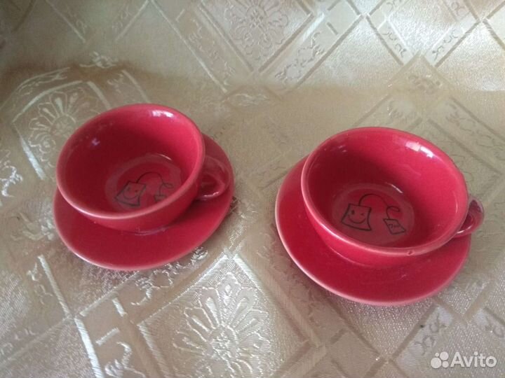 Ваза, чашка