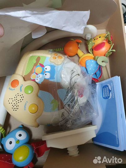 Мобиль Tiny Love в кроватку