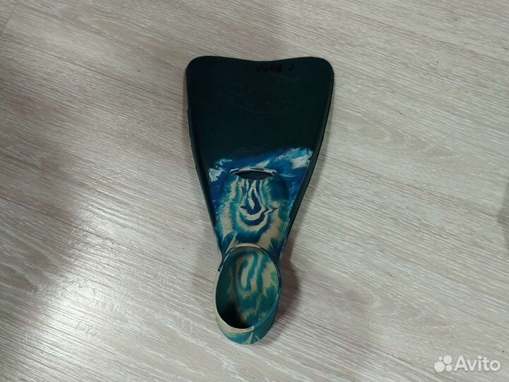 Ласты для плавания детские