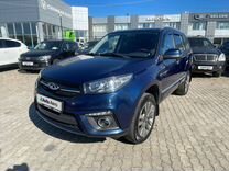 Chery Tiggo 3 1.6 CVT, 2018, 64 431 км, с пробегом, цена 1 120 000 руб.