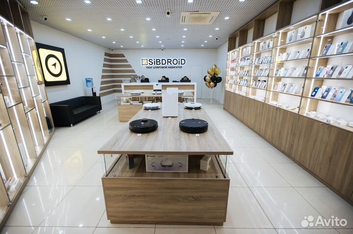 Тв-адаптер Xiaomi Mi TV Stick