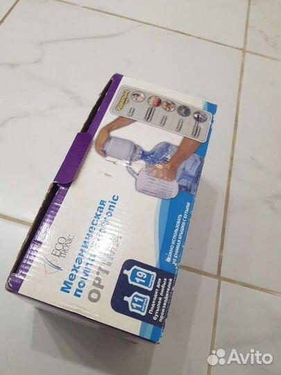 Механическая помпа Optima