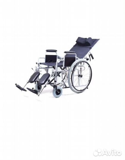 Инвалидная коляска новая