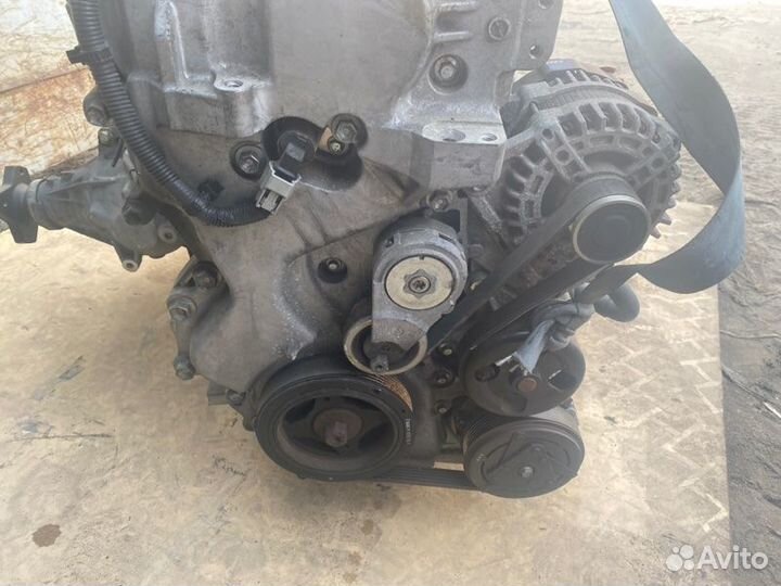 Двигатель Nissan X-Trail T31