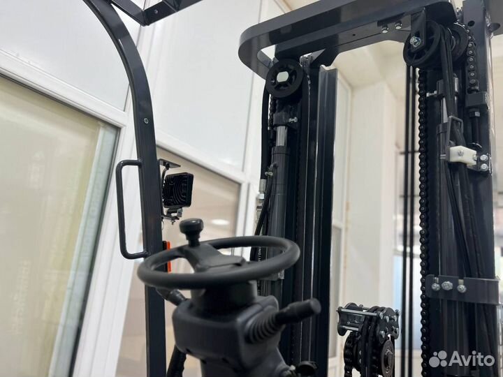 Вилочный погрузчик Lonking LG15B, 2023