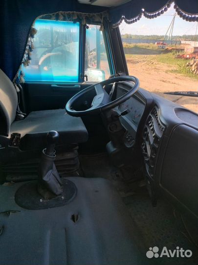 КАМАЗ 65117, 2012