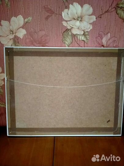 Картина на гобелене Подсолнухи