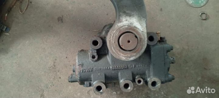 DAF 105 насос гура