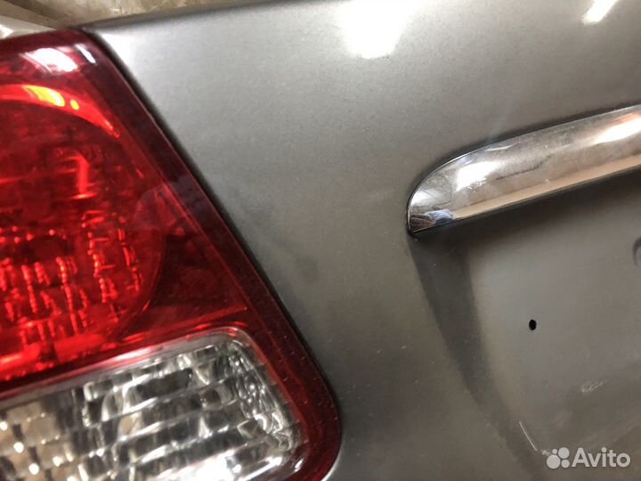 Крышка багажника Honda civic ferio