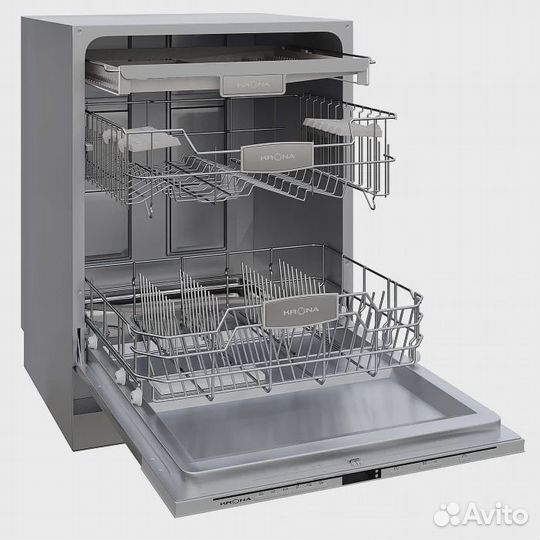 Встраиваемая посудомоечная машина Krona Lumera 60