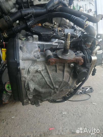 АКПП Пежо 307 / Ситроен С4 AL4 1,6 бензин