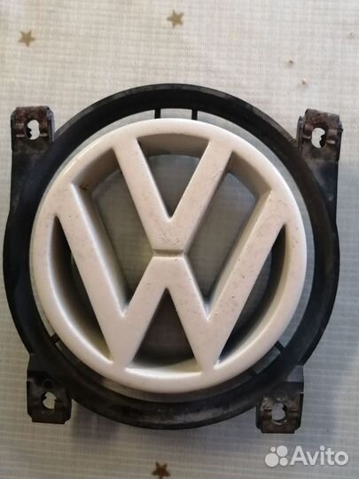 Значок volkswagen