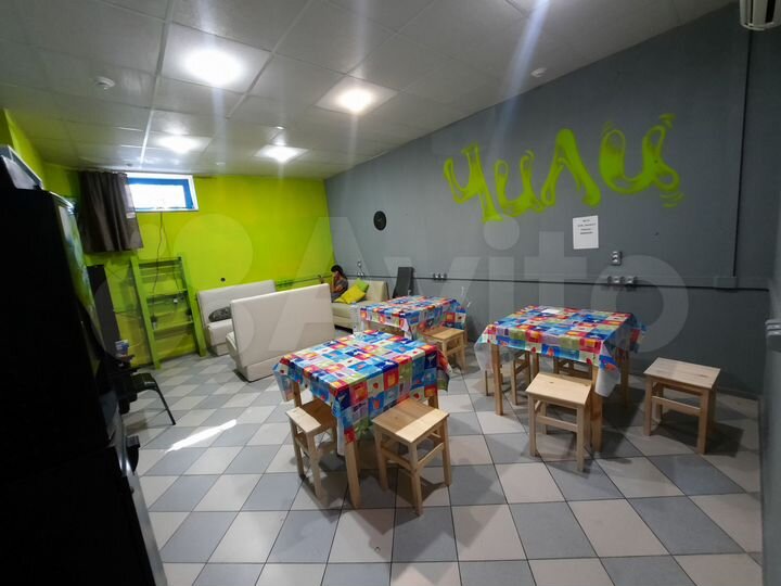 Комната 12 м², 1/7 эт.