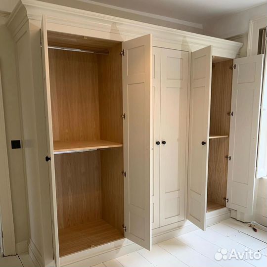 Шкафы купе на заказ